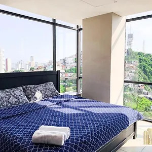 Puerto Santa Ana, Penthouse De Lujo! Guayaquil